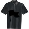 Heavyweight Cotton Pique Polo Thumbnail