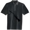 Heavyweight Cotton Pique Polo Thumbnail