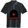 Heavyweight Cotton Pique Polo Thumbnail