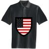 Heavyweight Cotton Pique Polo Thumbnail