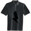Heavyweight Cotton Pique Polo Thumbnail