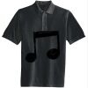 Heavyweight Cotton Pique Polo Thumbnail