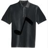 Heavyweight Cotton Pique Polo Thumbnail