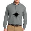 Silk Touch Long Sleeve Polo Thumbnail