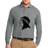 Silk Touch Long Sleeve Polo Thumbnail