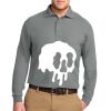 Silk Touch Long Sleeve Polo Thumbnail