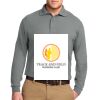 Silk Touch Long Sleeve Polo Thumbnail