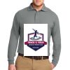 Silk Touch Long Sleeve Polo Thumbnail
