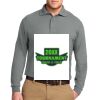 Silk Touch Long Sleeve Polo Thumbnail