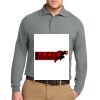 Silk Touch Long Sleeve Polo Thumbnail