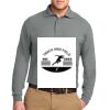 Silk Touch Long Sleeve Polo Thumbnail