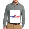 Silk Touch Long Sleeve Polo Thumbnail