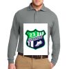 Silk Touch Long Sleeve Polo Thumbnail