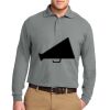 Silk Touch Long Sleeve Polo Thumbnail