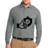 Silk Touch Long Sleeve Polo Thumbnail