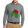 Silk Touch Long Sleeve Polo Thumbnail
