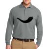 Silk Touch Long Sleeve Polo Thumbnail
