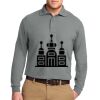 Silk Touch Long Sleeve Polo Thumbnail