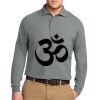 Silk Touch Long Sleeve Polo Thumbnail