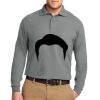 Silk Touch Long Sleeve Polo Thumbnail
