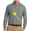 Silk Touch Long Sleeve Polo Thumbnail