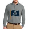 Silk Touch Long Sleeve Polo Thumbnail