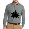 Silk Touch Long Sleeve Polo Thumbnail
