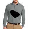 Silk Touch Long Sleeve Polo Thumbnail