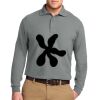 Silk Touch Long Sleeve Polo Thumbnail