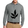 Silk Touch Long Sleeve Polo Thumbnail