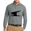 Silk Touch Long Sleeve Polo Thumbnail