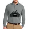 Silk Touch Long Sleeve Polo Thumbnail