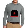 Silk Touch Long Sleeve Polo Thumbnail