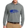 Silk Touch Long Sleeve Polo Thumbnail