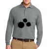 Silk Touch Long Sleeve Polo Thumbnail